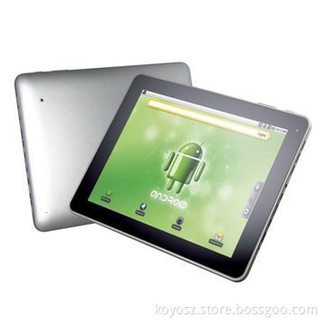 New 9.7-inch Tablet PC/MID with IPS Capacitive Screen, Wi-Fi, Dual Camera and HDMI